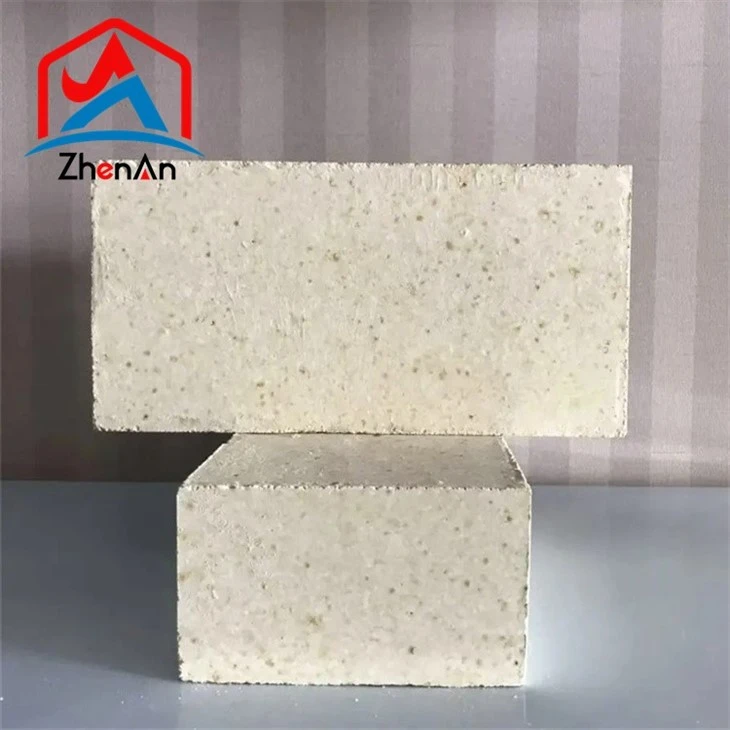 High Alumina Refractory Brick 75% AL2O3 (2)