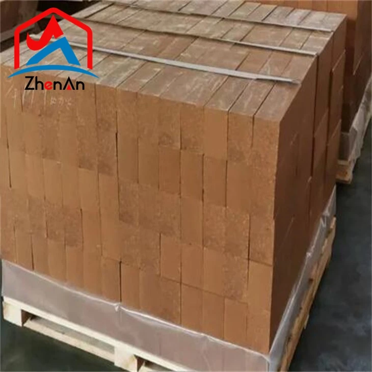 Lette ildfaste murstein Magnesia karbon murstein