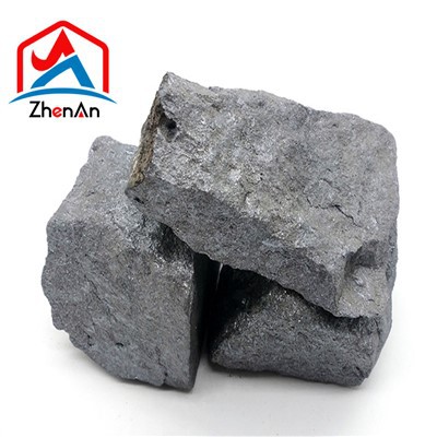 Ferrosilisiumproduksjon