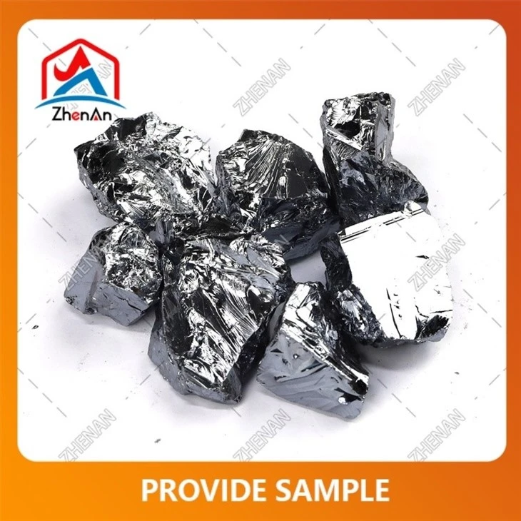 2202 Silicon Metal High-Purity factory