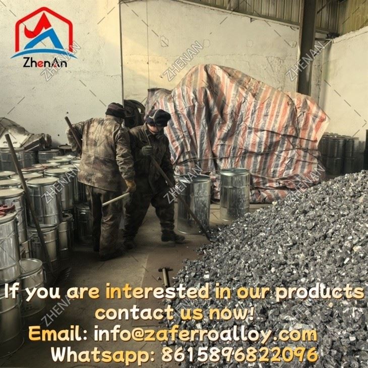 40% Ferro Vanadium Lumps