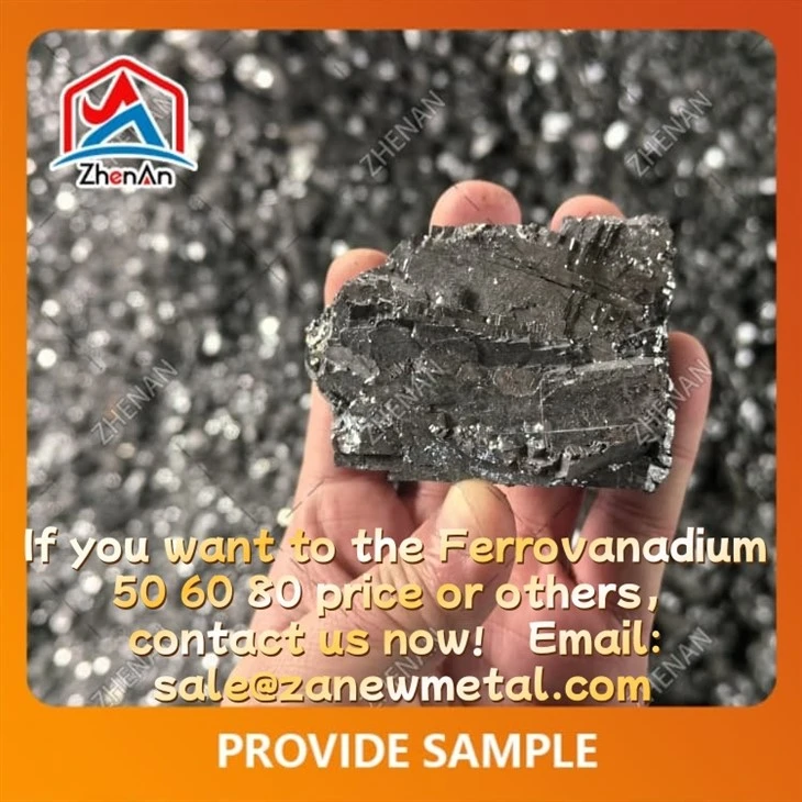 50 Ferro Vanadium blokker 10-50 mm