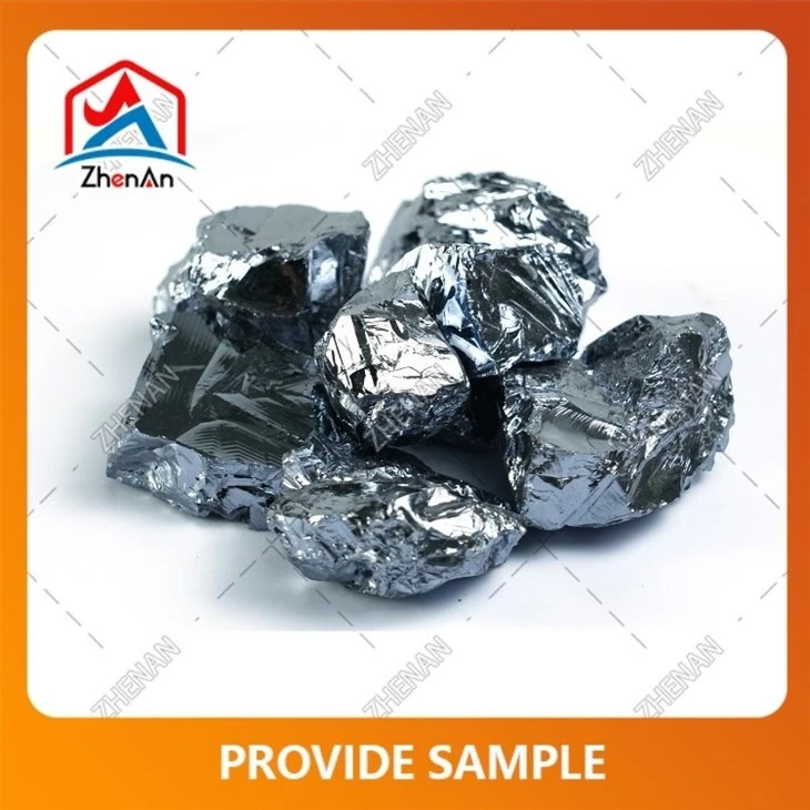 553 Silicon Metal 99% Si Lumps