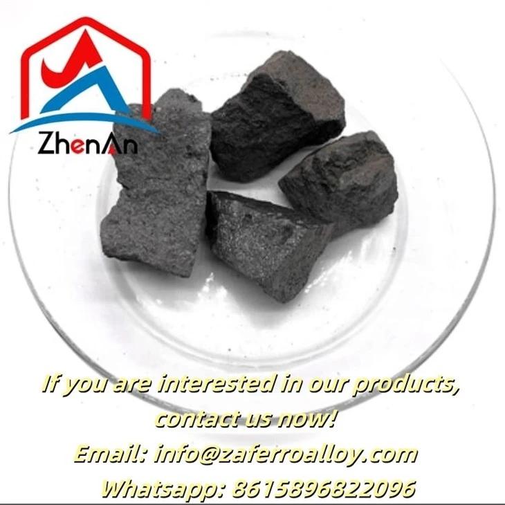 6015 High Carbon Silicon Alloy