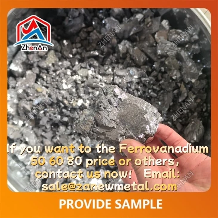 Alloy Additive Ferrovanadium 50 best