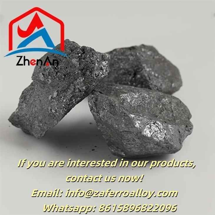 Deoxidizing Silicon-Carbon Alloy