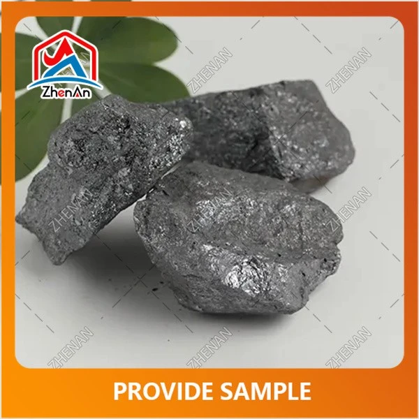 high carbon silicon with high quality