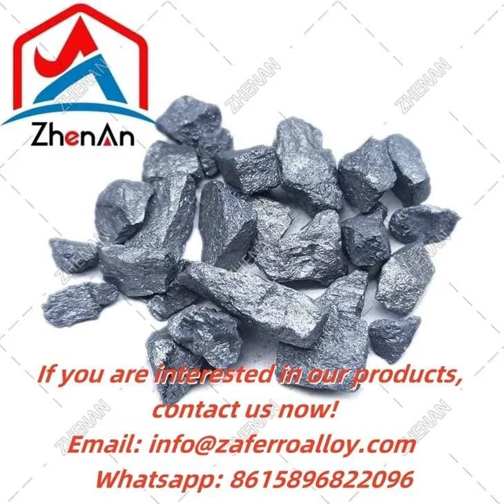 Ferrosilicon FeSi75% 2-12mm