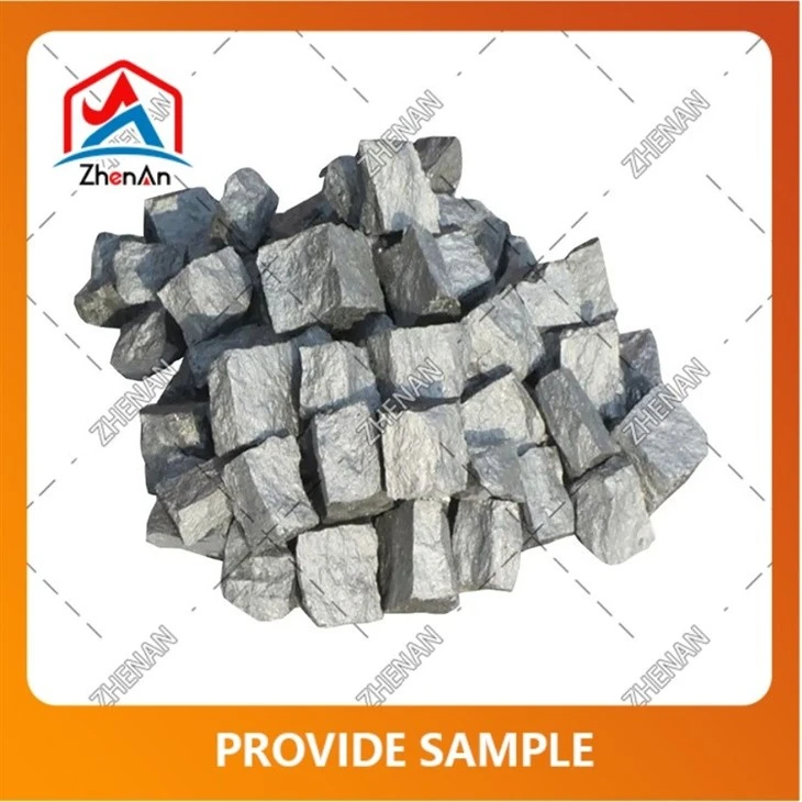 FeSi70 Ferro Silicon Alloy Lumps