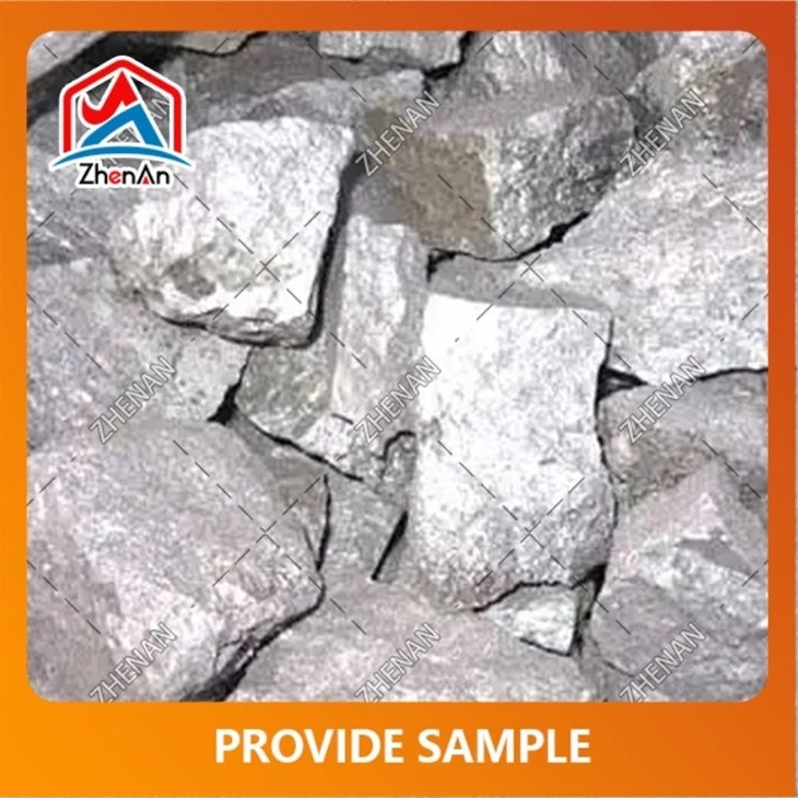 FeSi75 Ferro Silicon Alloy Lumps