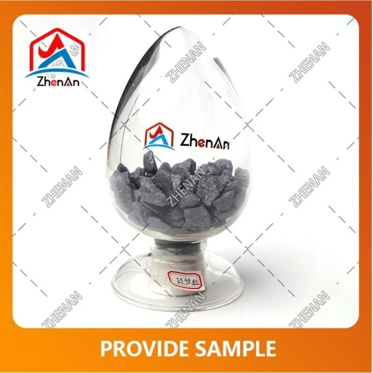 FeSi75 Ferro Silicon Alloy Lumps