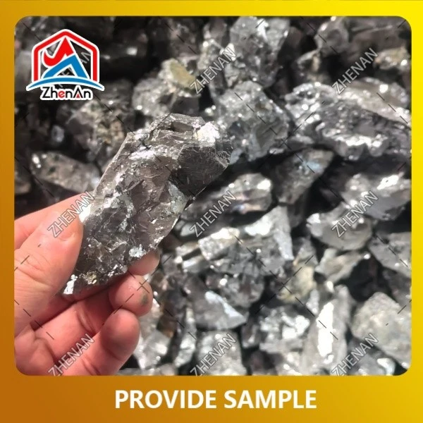 FeV50–80 Vanadium Alloy Series 10–50mm factory