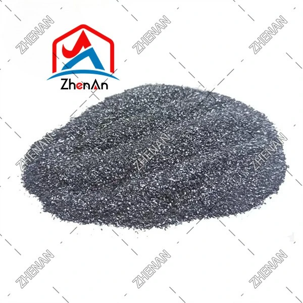 High Purity Metallic Silicon Powder factory
