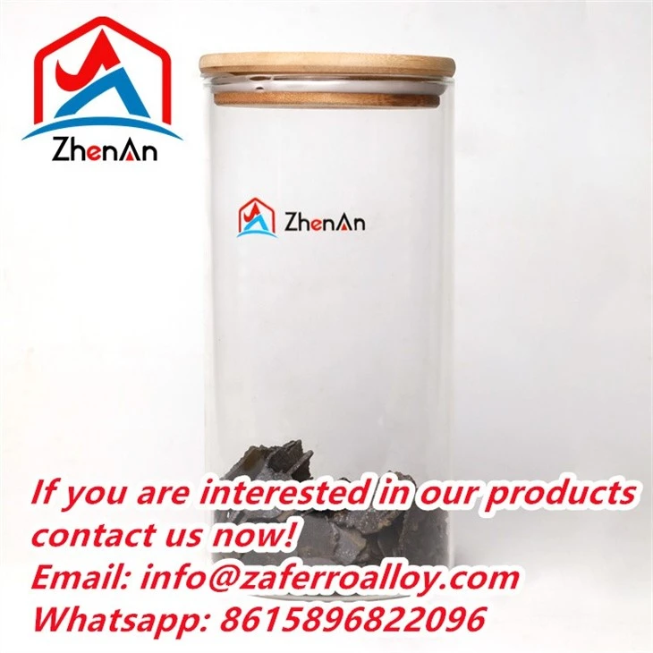 High Quality 98%Min V2o5 Flakes