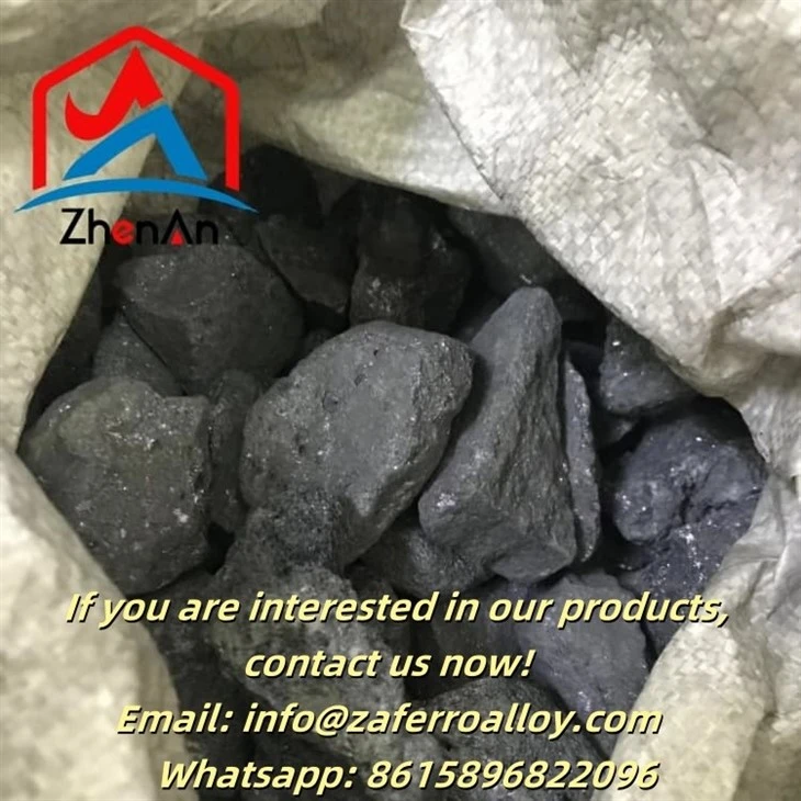 High Quality Silicon Carbon Alloy 6015