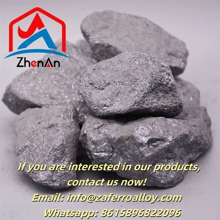 High Quality Silicon Carbon Alloy 6015