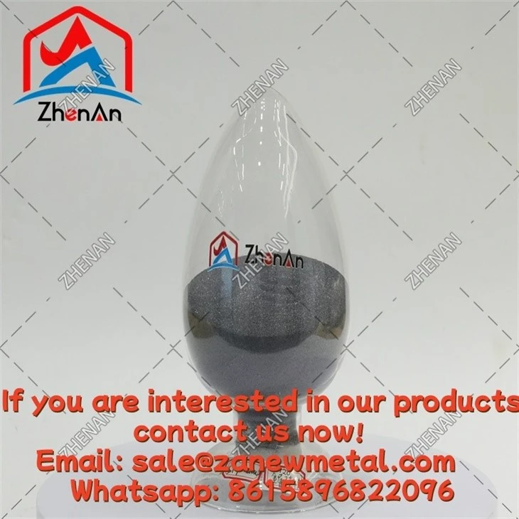High Quality Silicon Metal Powder Si 97.5