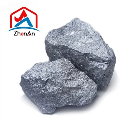 Ferro Silicon Zirconium FeSiZr10 For støperi og stålfremstillingsapplikasjoner
