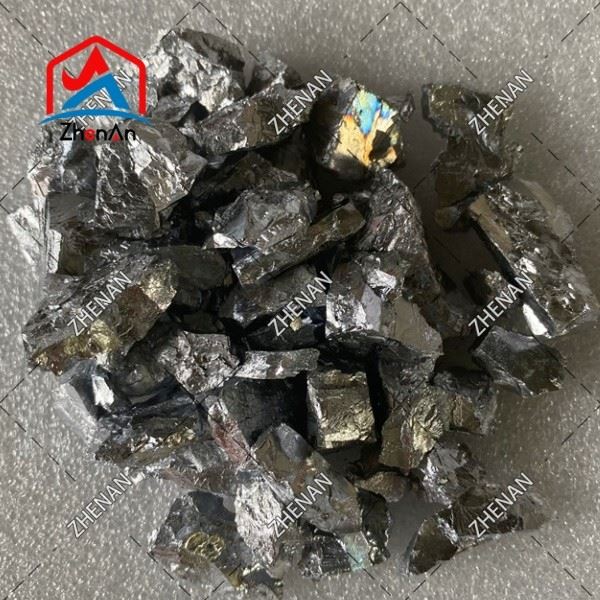 Refined FeV 50 Additive For Metallurgy high quality