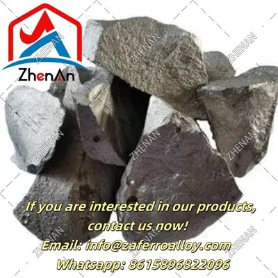 65 % Feti Ferro Titanium