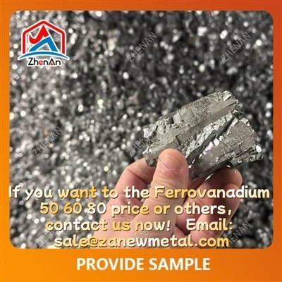 80 Ferro Vanadium blokker 10-50 mm