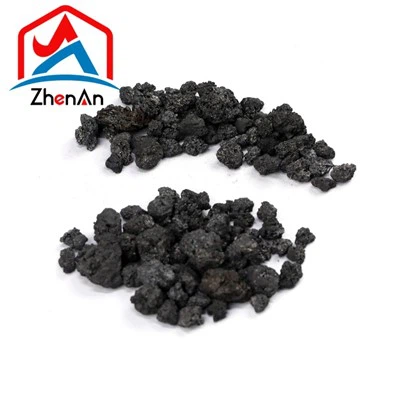 Kalsinert petroleumskoks 1-3mm